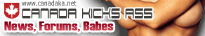 Canadian babes kick ass