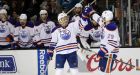 Oilers drown Sharks 4-1 | Hockey | Sports | Edmonton Sun
