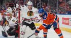 Chicago Blackhawks roll over Edmonton Oilers 5-1