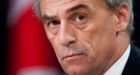 Pat Stogran quits NDP leadership race, slamming party for 'selfish, incompetent politics'