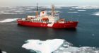 Climate change researchers cancel expedition because of climate change