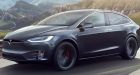 NHTSA gives Tesla Model X 5-star crash ratings in every category