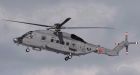 Military's much-delayed new Cyclone helicopters return to limited service