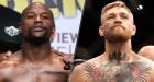 It's going down -- Sports world erupts after Floyd Mayweather-Conor McGregor fight becomes official