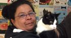 The cat came back  12 years later, for Manitoba family