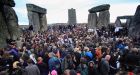 Armed police will join druids and revellers at Stonehenge