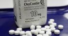 Ottawa pushed to prosecute Purdue Pharma over 'deceptive' marketing of OxyContin