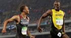Usain Bolt displeased with Andre De Grasse's 'disrespect'