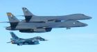 U.S. bombers fly over Korean Peninsula after North's missile test