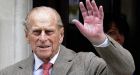 Prince Philip makes final solo appearance before retirement