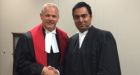 Olympic boxing medalist Willie deWit officially welcomes Mohammed Ali to fight for clients in Alberta