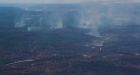 B.C. wildfire season worst since 1958