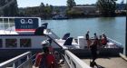 New passenger ferry service in New Westminster
