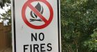 Campfire, off-road bans limited new long-weekend wildfires in B.C.: officials