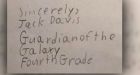 9-year-old 'Guardian of the Galaxy' applies for NASA job