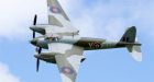 Discovery of lost WW2 Mosquito plans will allow 'Wooden Wonder' to fly again