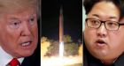 North Korea threatens 'enveloping fire' around Guam after Trump warning