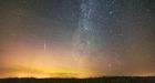 Forget the eclipse for a moment: Perseid meteor shower set to peak tonight