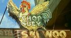 Giant neon rooster sign sparks nostalgia in Chinatown