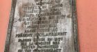 Confederate plaque on Montreal Hudson's Bay store to be removed