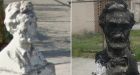 Abraham Lincoln monument torched in Chicago: 'An absolute disgraceful act'