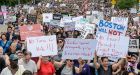 Boston braces for rally where activists could clash
