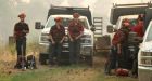 Wildfire efforts could lose up to 40% of crews as students return to school