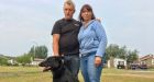 Dog wakes owner before Alberta home burns down � again