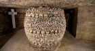 Sour grapes: Robbers empty Paris cellar of vintage wines