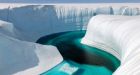 Western Canada's ice age melt offers preview for modern climate change