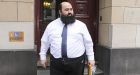 Overweight man on a disability pension for his obesity charged with funding  ISIS
