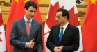 Free trade talks with China will not yet begin