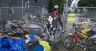 Things get ugly as tent-city supporters pledge to keep up their fight