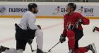 Canadian players in Russia are looking to form nucleus of Team Canada
