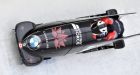 Canadians Kripps, Lumsden snag silver at bobsleigh World Cup