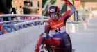 Alex Gough hauls in 2 silver medals at luge World Cup
