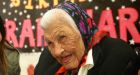 Manitoba Cree elder Sarah Harper dies at 111