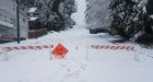 First snowfall brings transit delays, power outages to Metro Vancouver