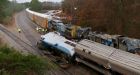 South Carolina train crash leaves 2 dead, dozens hurt