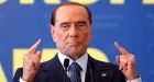 Italy's Berlusconi pledges to deport 600,000 illegal migrants if he's re-elected