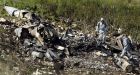 F-16 crashes due to Syrian fire, pilot in serious but stable condition