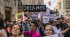 Facing possible expulsion from the U.S., many former DREAMers could qualify to come to Canada, Trudeau told