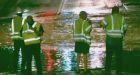 Parts of Virginia city evacuated over possible dam failure
