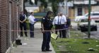 Nine shot dead and 51 others injured in Chicago shooting spree
