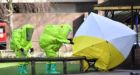 Skripal attack: US to sanction Russia over Novichok use