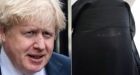 Boris Johnson faces growing criticism over burka jibe