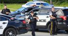 2 police officers among 4 dead after shooting in Fredericton's Brookside Drive area