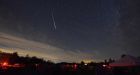 Perseid meteor shower peaks this weekend