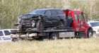 German tourist shot near Calgary shows signs of severe, life-changing injuries