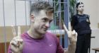 Russian-Canadian activist hospitalized in suspected poisoning, Pussy Riot says
